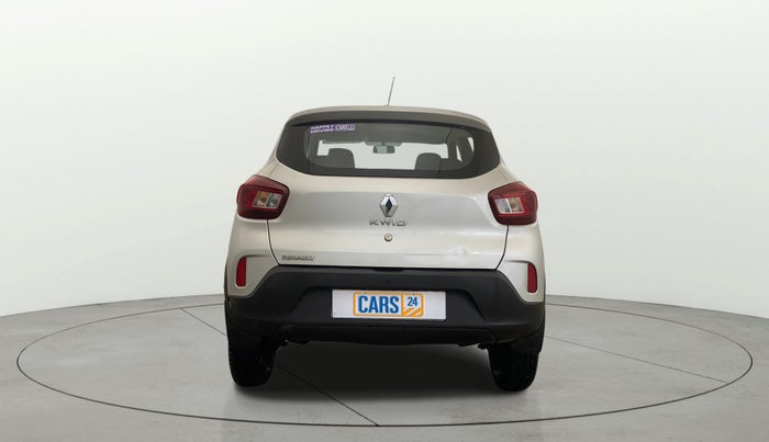 2024 Renault Kwid RXL(O) 1.0L AMT, Petrol, Automatic, 8,573 km, Back/Rear