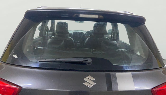 2018 Maruti Vitara Brezza ZDI, Diesel, Manual, 88,638 km, Rear Windshield