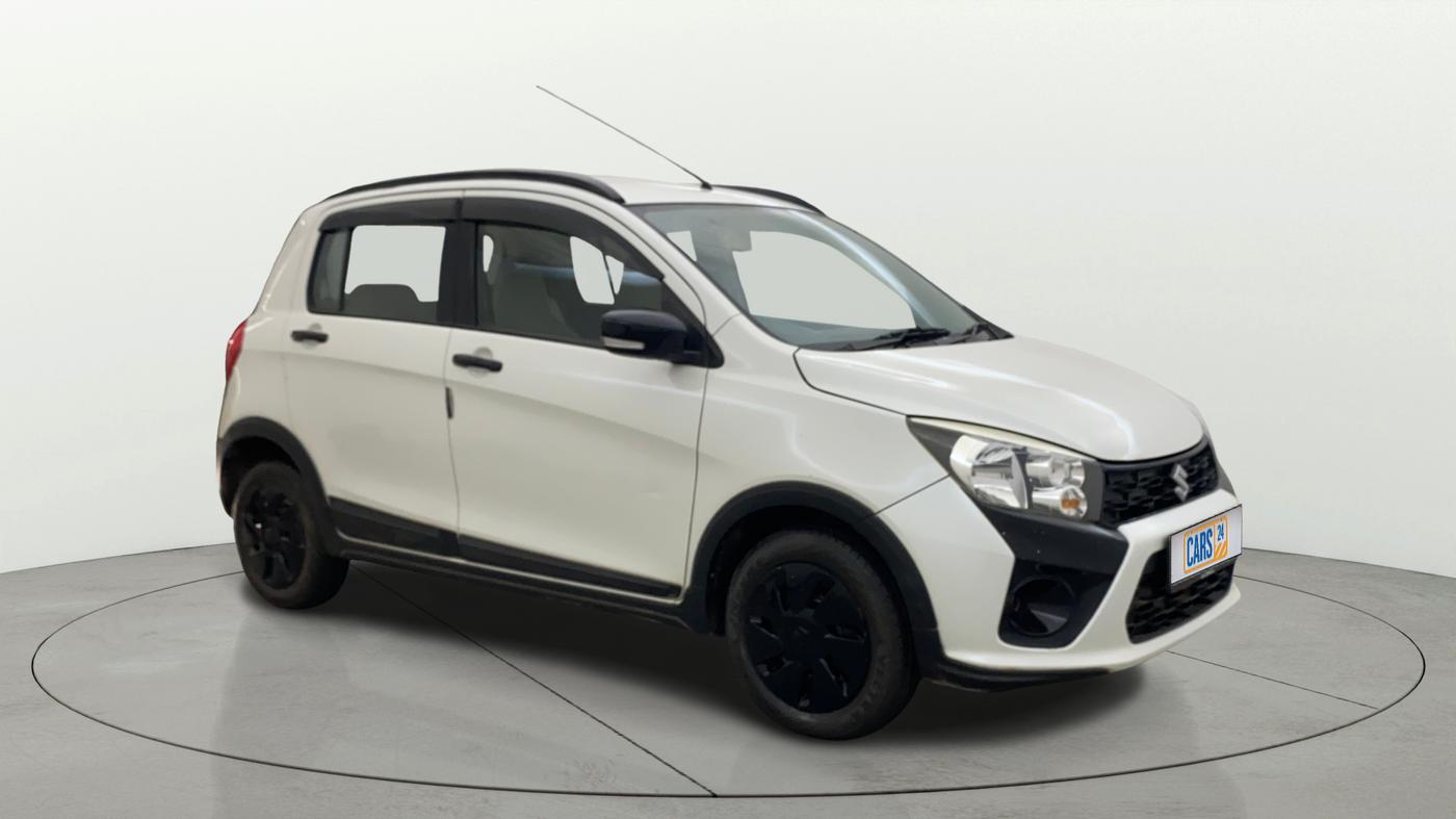 2018 Maruti Celerio X ZXI AMT, Petrol, Automatic, 13,635 km, SRP