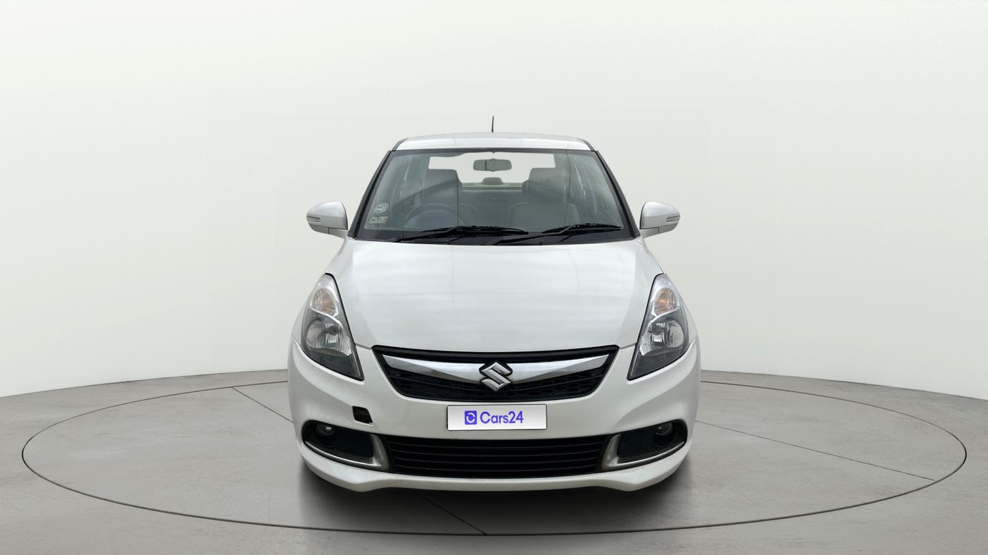 2015 Maruti Swift Dzire VXI, Petrol, Manual, 80,006 km, Front