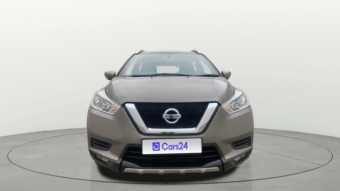 2021 Nissan Kicks XV 1.5, Petrol, Manual, 16,012 km, Front
