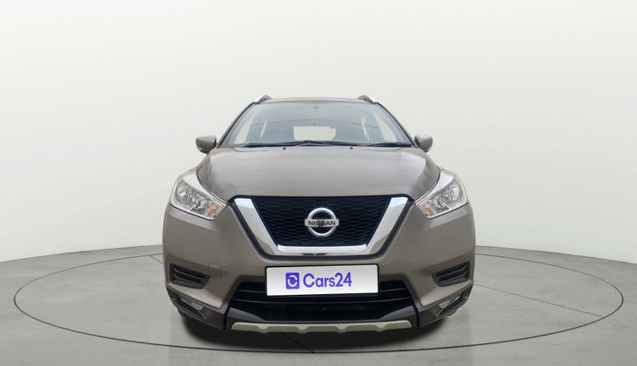 2021 Nissan Kicks XV 1.5, Petrol, Manual, 16,012 km, Front