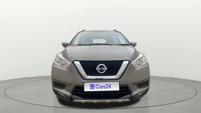 2021 Nissan Kicks XV 1.5, Petrol, Manual, 16,012 km, Front