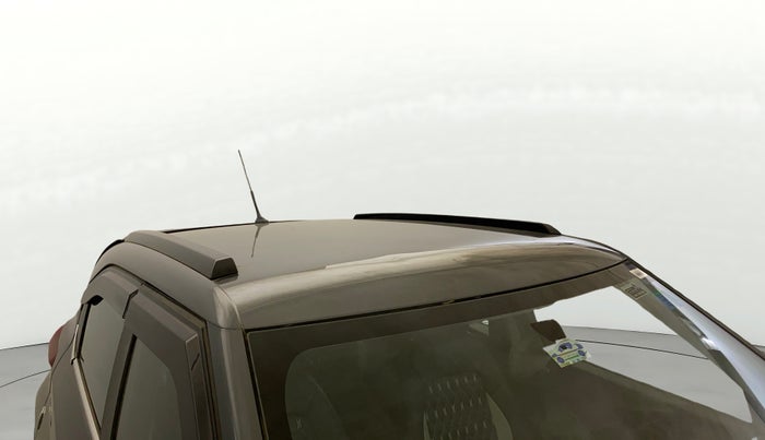 2025 Tata PUNCH Adventure Plus, Petrol, Manual, 11,640 km, Roof