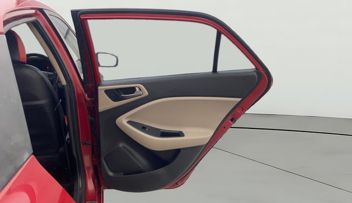 2015 Hyundai Elite i20 SPORTZ 1.2, Petrol, Manual, 94,350 km, RHS Rear Door