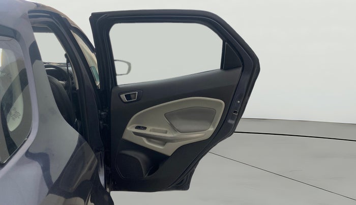 2014 Ford Ecosport TREND 1.5L PETROL, Petrol, Manual, 76,198 km, RHS Rear Door