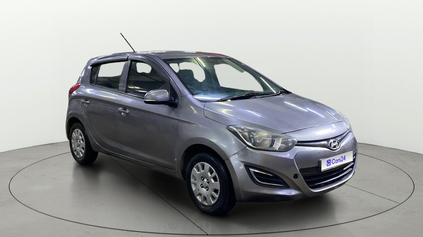 2014 Hyundai Elite i20 MAGNA 1.2, CNG, Manual, 1,07,011 km, SRP