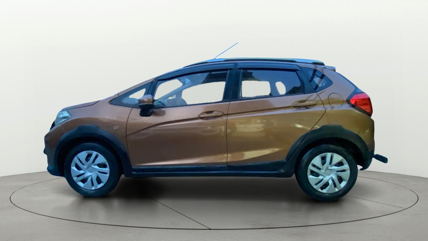2017 Honda WR-V 1.2L I-VTEC S MT, Petrol, Manual, 71,344 km, Left Side