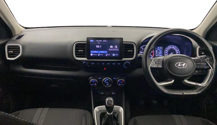 2021 Hyundai VENUE SX 1.5 (O) EXECUTIVE CRDI, Diesel, Manual, 79,726 km, Dashboard