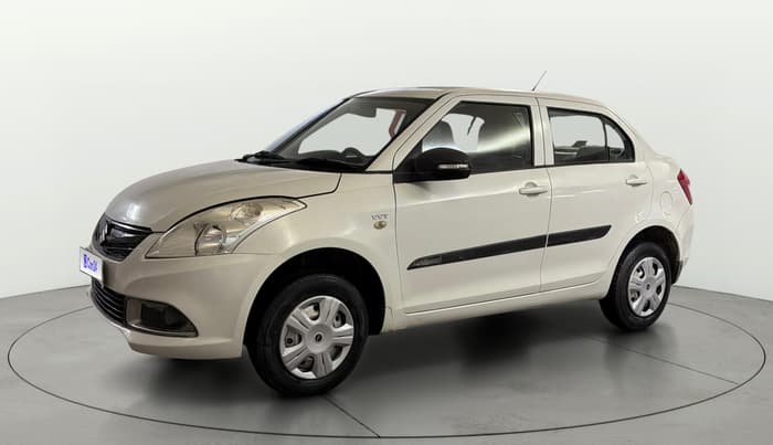 2015 Maruti Swift Dzire LXI, Petrol, Manual, 34,010 km, Left Front Diagonal