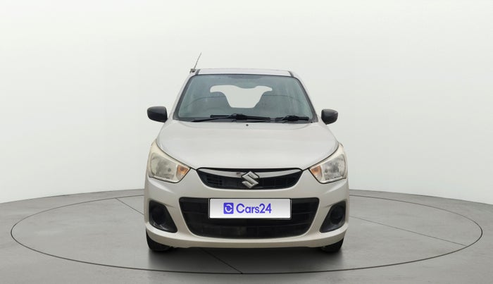 2018 Maruti Alto K10 VXI (O) AMT, Petrol, Automatic, 28,741 km, Front