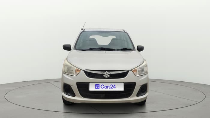 2018 Maruti Alto K10 VXI (O) AMT, Petrol, Automatic, 28,741 km, Front