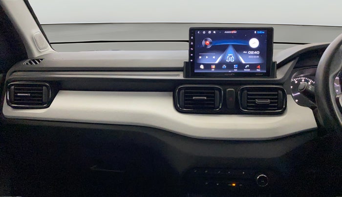 2022 Tata PUNCH PURE MT, Petrol, Manual, 36,416 km, Air Conditioner