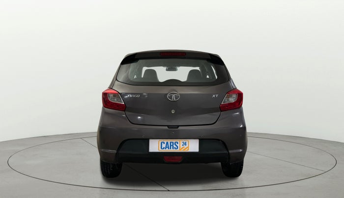 2018 Tata Tiago XT PETROL, Petrol, Manual, 72,573 km, Back/Rear