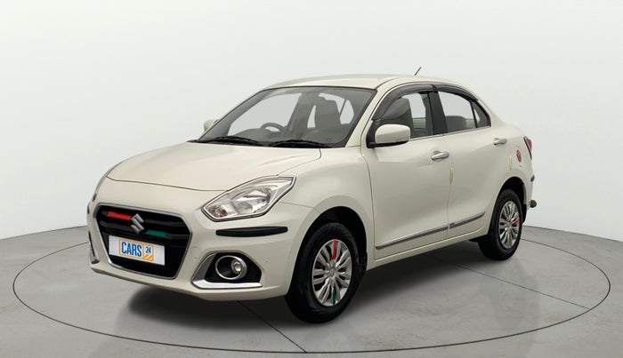 2023 Maruti Dzire VXI AMT, Petrol, Automatic, 68,546 km, Left Front Diagonal