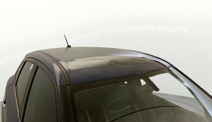 2018 Maruti Baleno ZETA CVT PETROL 1.2, Petrol, Automatic, 91,650 km, Roof