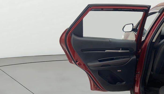 2023 KIA SONET GTX PLUS 1.0 DCT, Petrol, Automatic, 33,929 km, LHS Rear Door