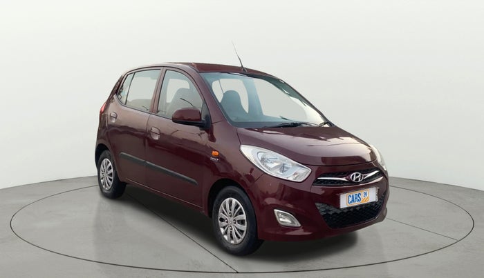 2016 Hyundai i10 SPORTZ 1.1, Petrol, Manual, 36,455 km, SRP
