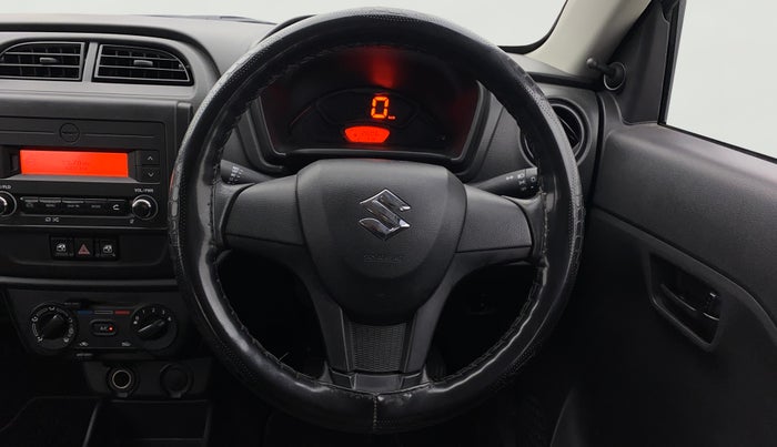 2023 Maruti Alto K10 VXI, Petrol, Manual, 28,199 km, Steering Wheel Close Up