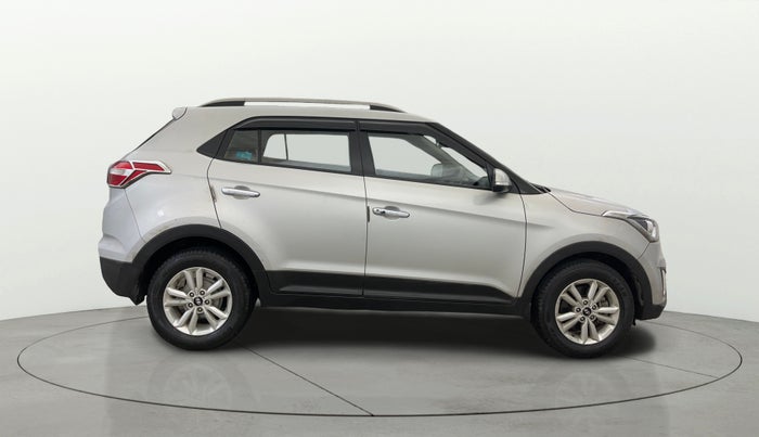 2017 Hyundai Creta SX PLUS 1.6 PETROL, Petrol, Manual, 21,146 km, Right Side View