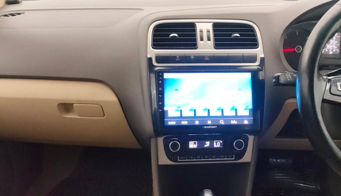 2016 Volkswagen Vento HIGHLINE 1.5 AT, Diesel, Automatic, 86,836 km, Air Conditioner