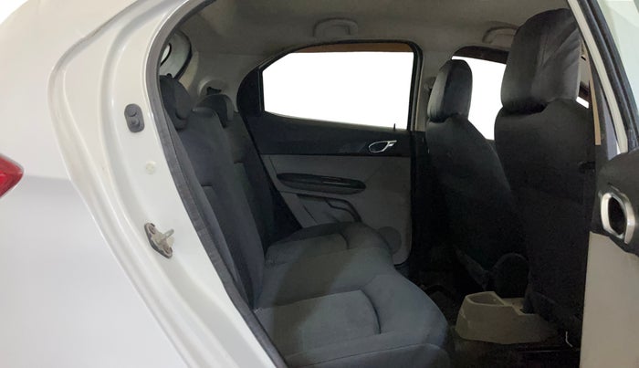 2018 Tata Tiago XZ PETROL, Petrol, Manual, 68,756 km, Right Side Rear Door Cabin