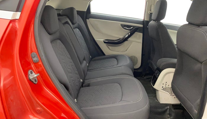 2021 Tata NEXON XZA PLUS PETROL, Petrol, Automatic, 44,605 km, Right Side Rear Door Cabin