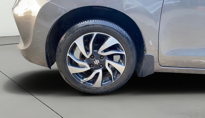 2020 Maruti Baleno ZETA PETROL 1.2, Petrol, Manual, 60,601 km, Left Front Wheel