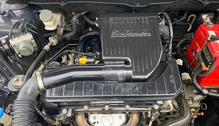 2017 Maruti Ciaz ALPHA  AT 1.4  PETROL, Petrol, Automatic, 55,091 km, Engine View