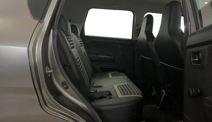 2021 Maruti New Wagon-R LXI CNG (O) 1.0, CNG, Manual, 23,610 km, Right Side Rear Door Cabin