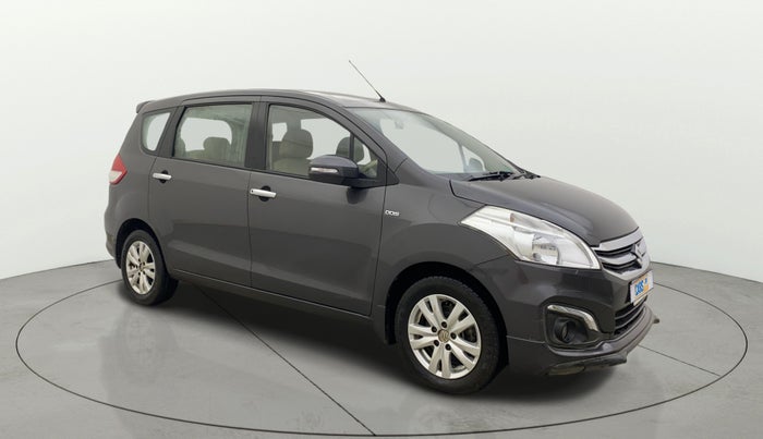 2017 Maruti Ertiga ZDI SHVS, Diesel, Manual, 90,726 km, SRP