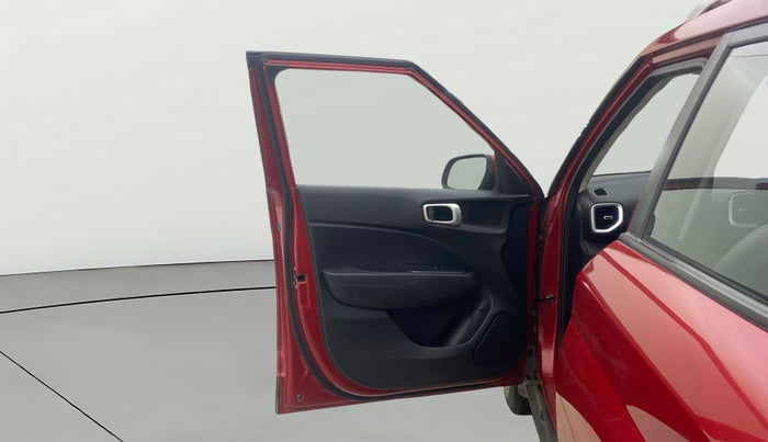 2021 Hyundai VENUE SX PLUS 1.0 TURBO DCT, Petrol, Automatic, 88,218 km, LHS Front Door