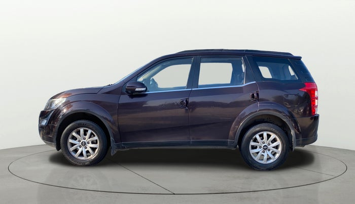 2016 Mahindra XUV500 W10 AT, Diesel, Automatic, 1,00,535 km, Left Side