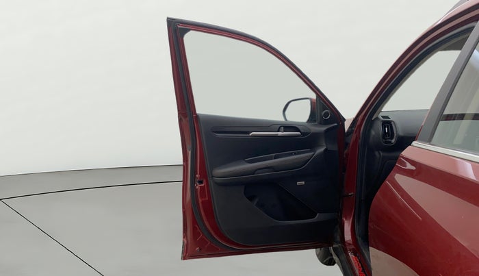 2021 KIA SONET GTX PLUS 1.0 DCT, Petrol, Automatic, 35,600 km, LHS Front Door