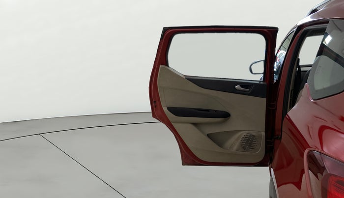 2020 Renault TRIBER RXZ, Petrol, Manual, 59,218 km, LHS Rear Door