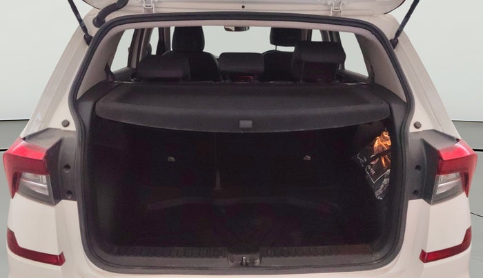 2023 Skoda KUSHAQ  MONTE CARLO 1.0L TSI MT, Petrol, Manual, 22,401 km, Boot Open Zoomed View