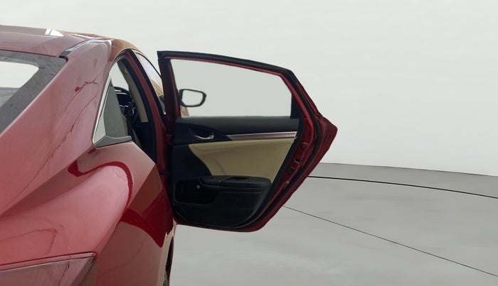 2019 Honda Civic 1.6L I-DTEC VX MT, Diesel, Manual, 78,454 km, RHS Rear Door