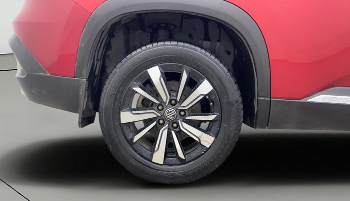 2019 MG HECTOR SHARP 1.5 DCT PETROL, Petrol, Automatic, 49,174 km, Right Rear Wheel