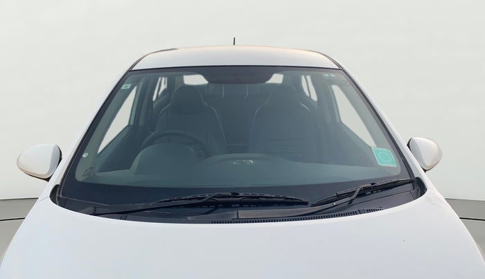 2017 Hyundai Xcent E+, Petrol, Manual, 69,046 km, Front Windshield