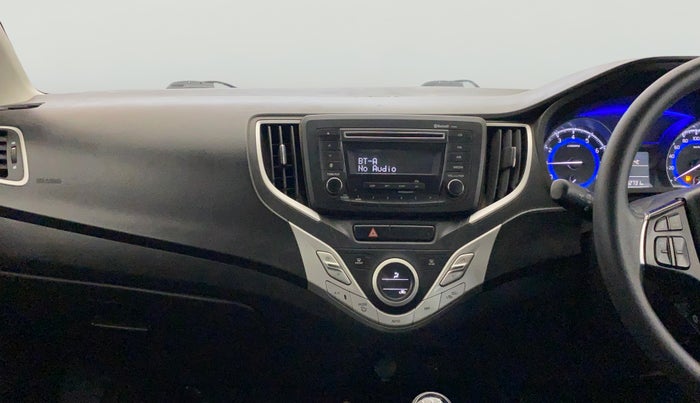 2018 Maruti Baleno DELTA PETROL 1.2, Petrol, Manual, 32,673 km, Air Conditioner