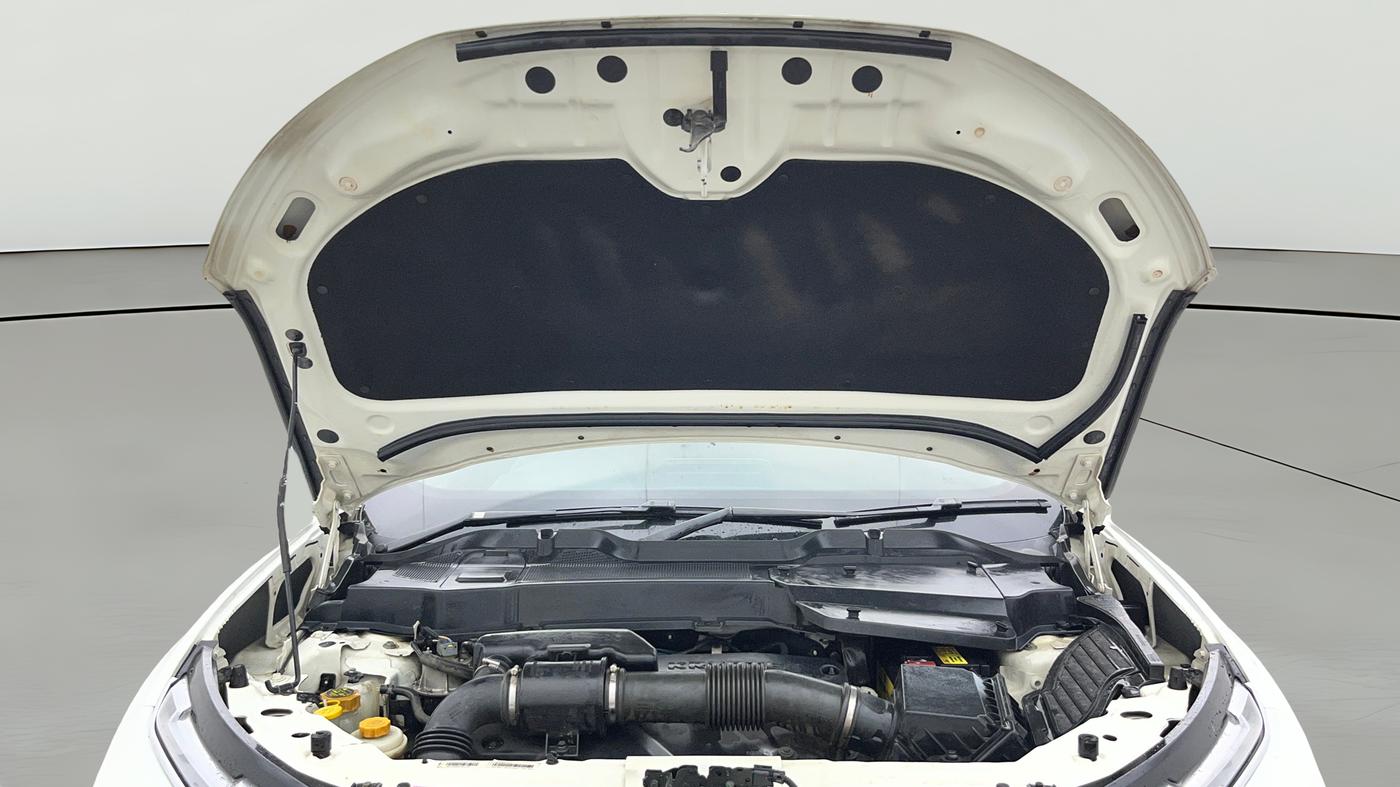 2019 Tata Harrier XZ 2.0L, Diesel, Manual, 20,036 km, Open Bonet