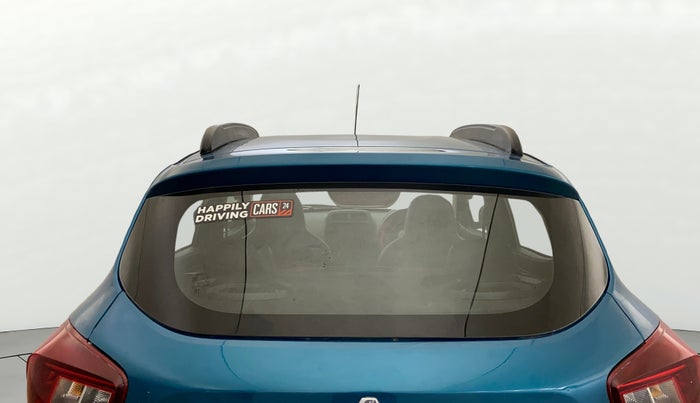 2020 Renault Kwid RXL, Petrol, Manual, 60,120 km, Rear Windshield