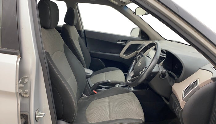 2016 Hyundai Creta SX PLUS AT 1.6 PETROL, Petrol, Automatic, 69,532 km, Right Side Front Door Cabin