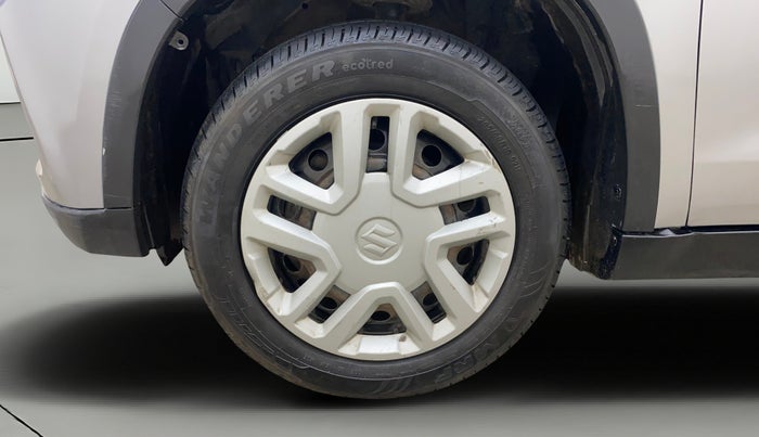 2016 Maruti Vitara Brezza VDI (O), Diesel, Manual, 97,573 km, Left Front Wheel