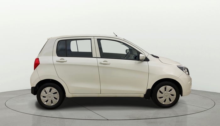 2016 Maruti Celerio ZXI, Petrol, Manual, 12,698 km, Right Side View