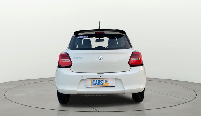 2021 Maruti Swift VXI, Petrol, Manual, 3,791 km, Back/Rear