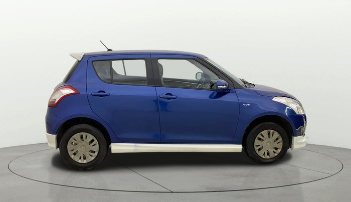 2014 Maruti Swift VXI, Petrol, Manual, 81,684 km, Right Side View