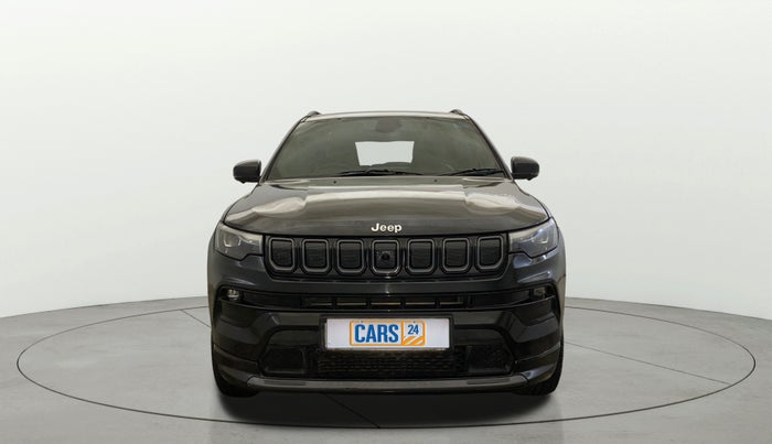 2021 Jeep Compass MODEL S (O) 1.4 PETROL DCT, Petrol, Automatic, 76,376 km, Front