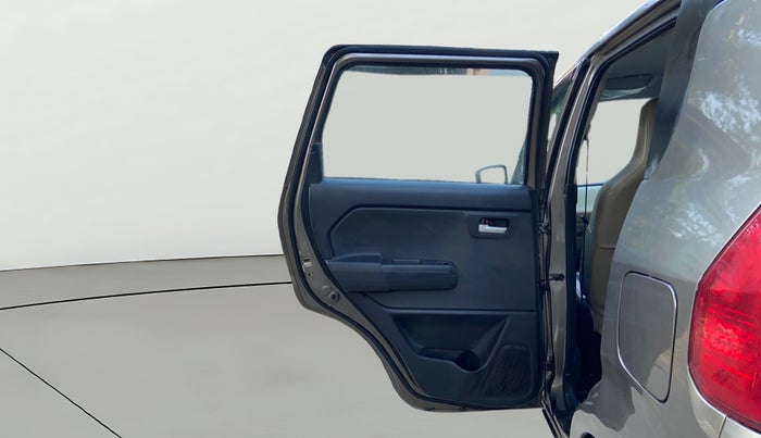 2021 Maruti New Wagon-R VXI 1.2, Petrol, Manual, 38,943 km, LHS Rear Door