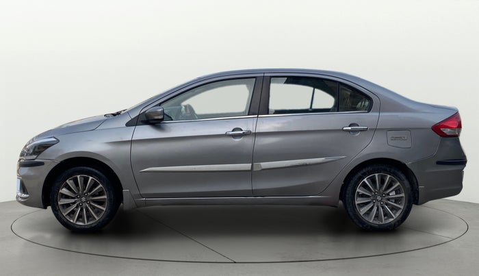 2019 Maruti Ciaz ALPHA 1.5 SHVS PETROL, CNG, Manual, 47,590 km, Left Side